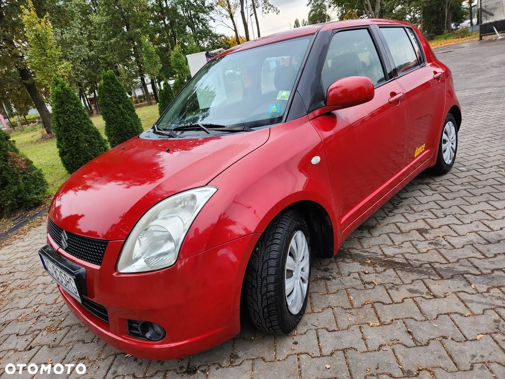 Suzuki Swift 1.3 Comfort dance - 1