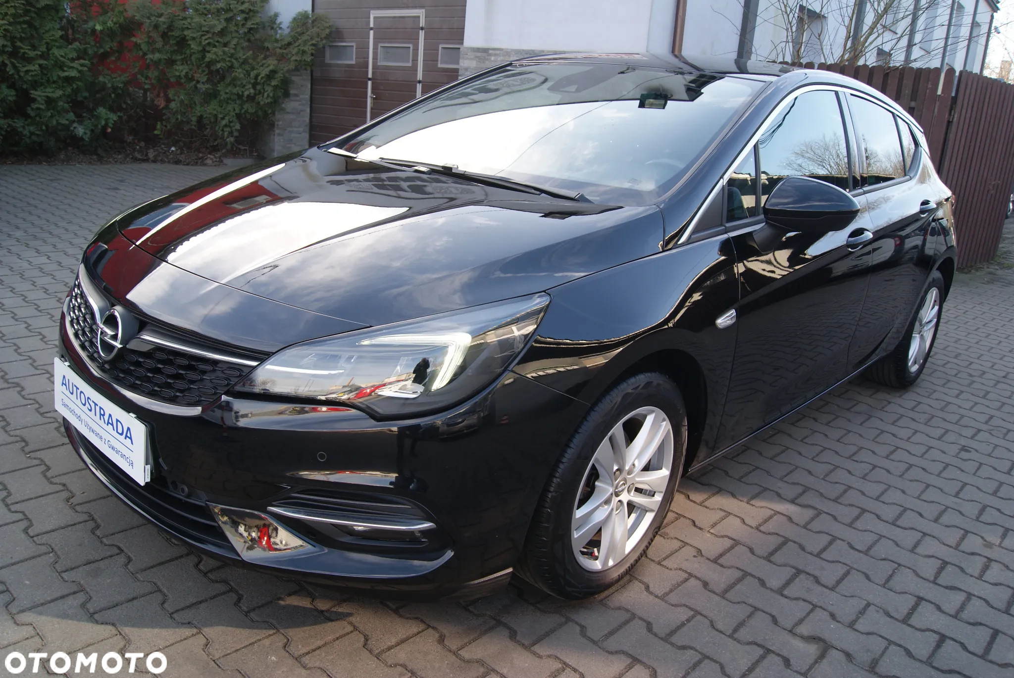 Opel Astra V 1.2 T GS Line S&S - 2