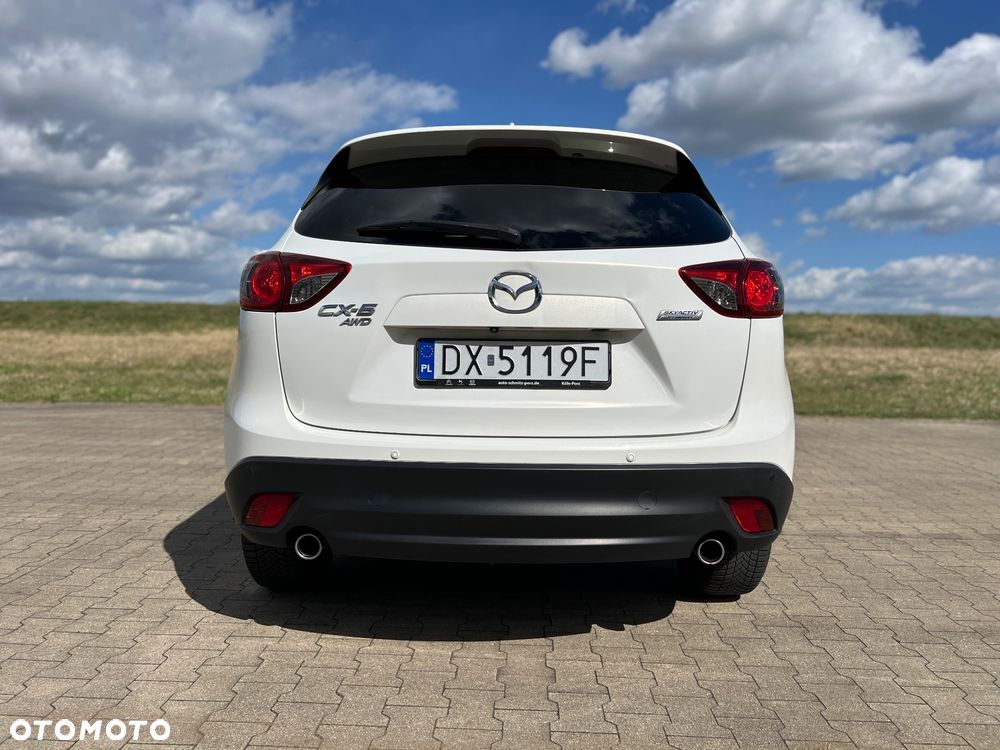 Mazda CX-5 SKYACTIV-D 175 AWD Sports-Line - 12
