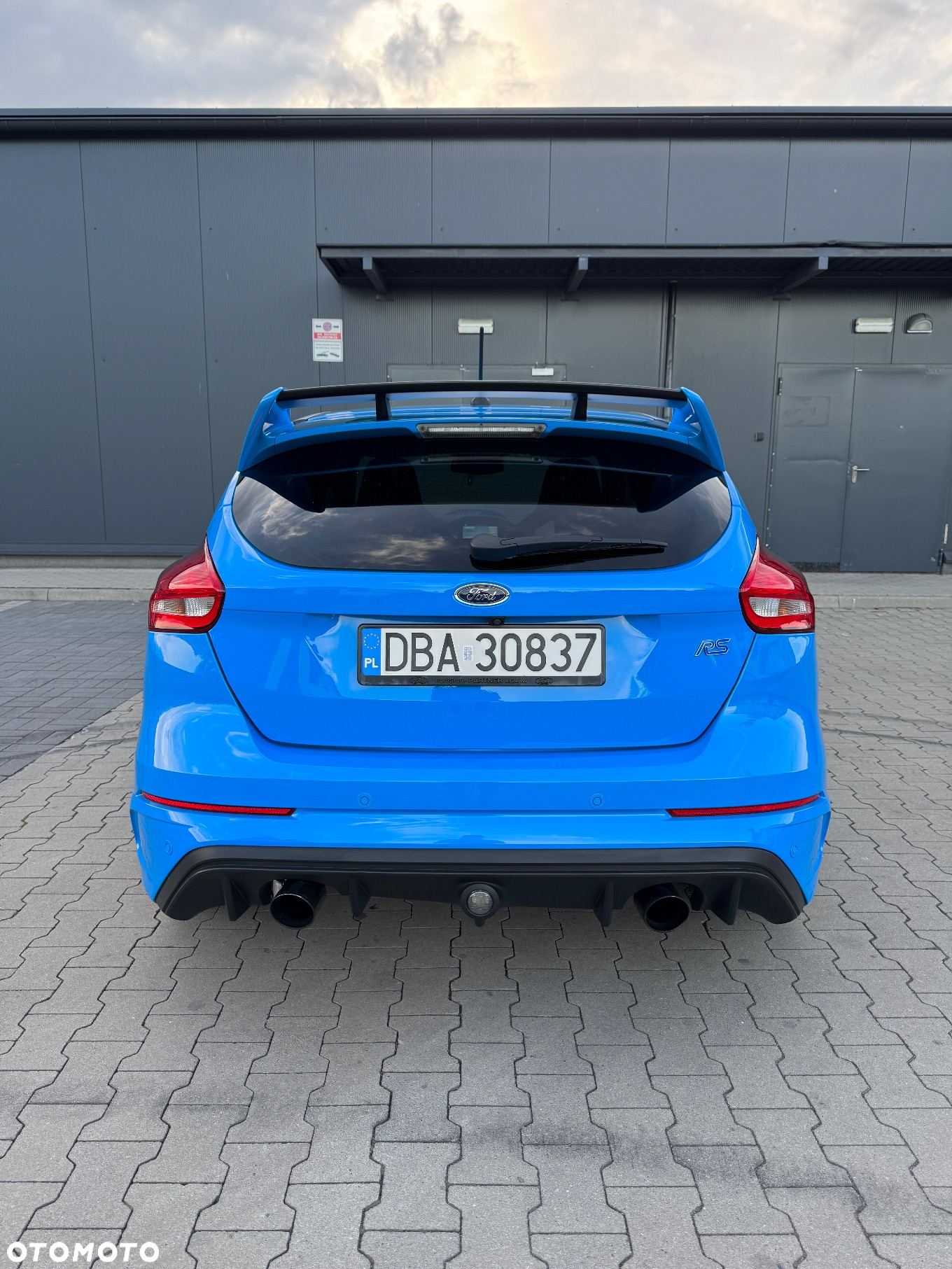 Ford Focus 2.3 EcoBoost RS - 7