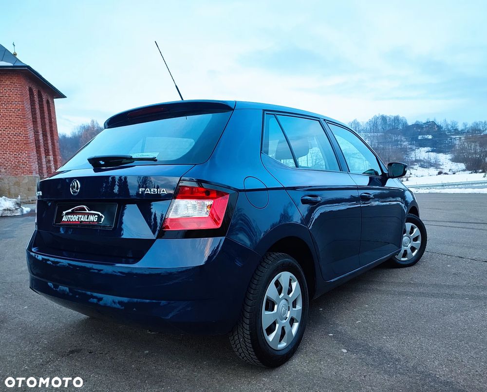 Skoda Fabia 1.0 Style - 34