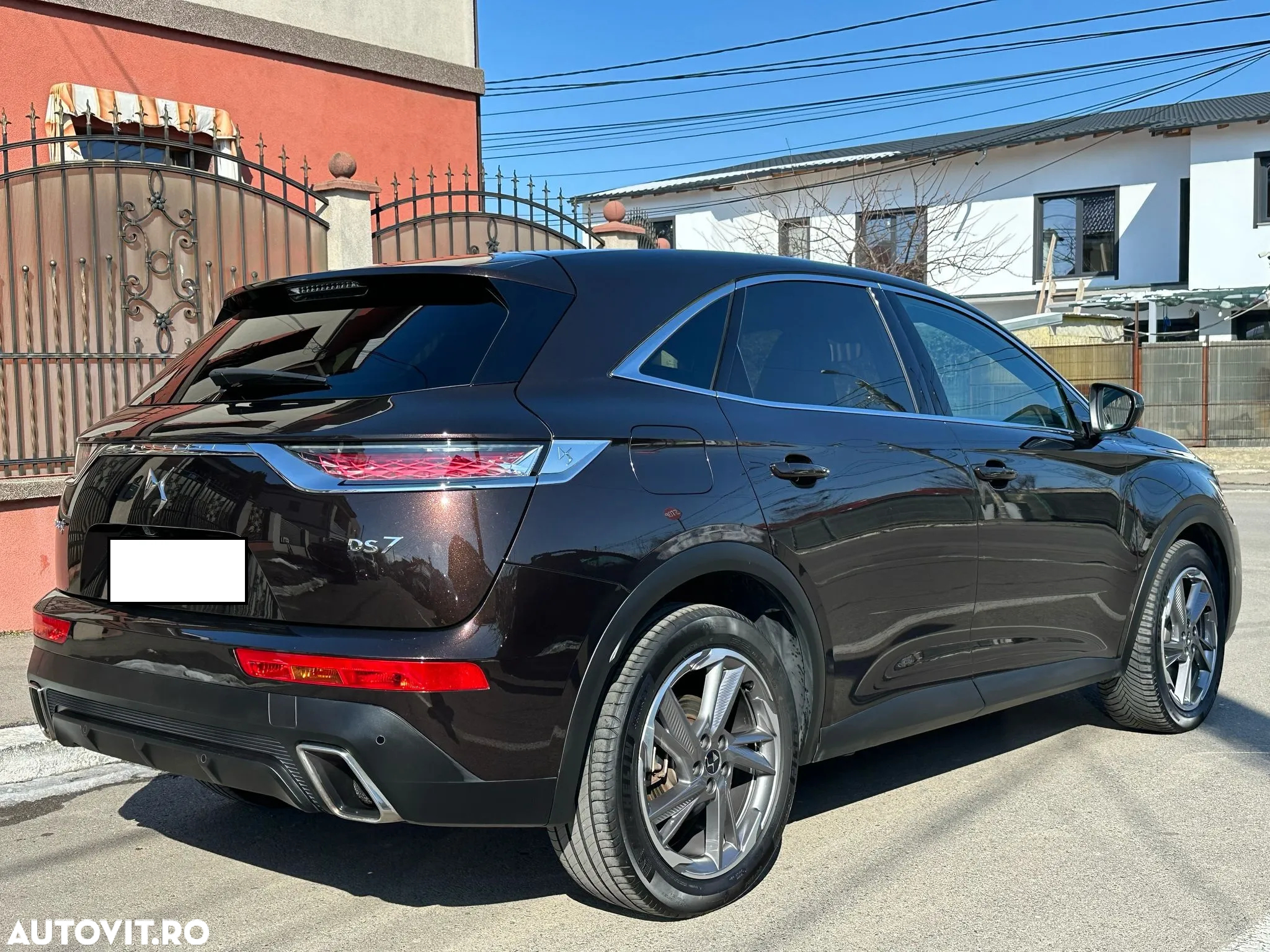 DS Automobiles DS 7 Crossback - 8