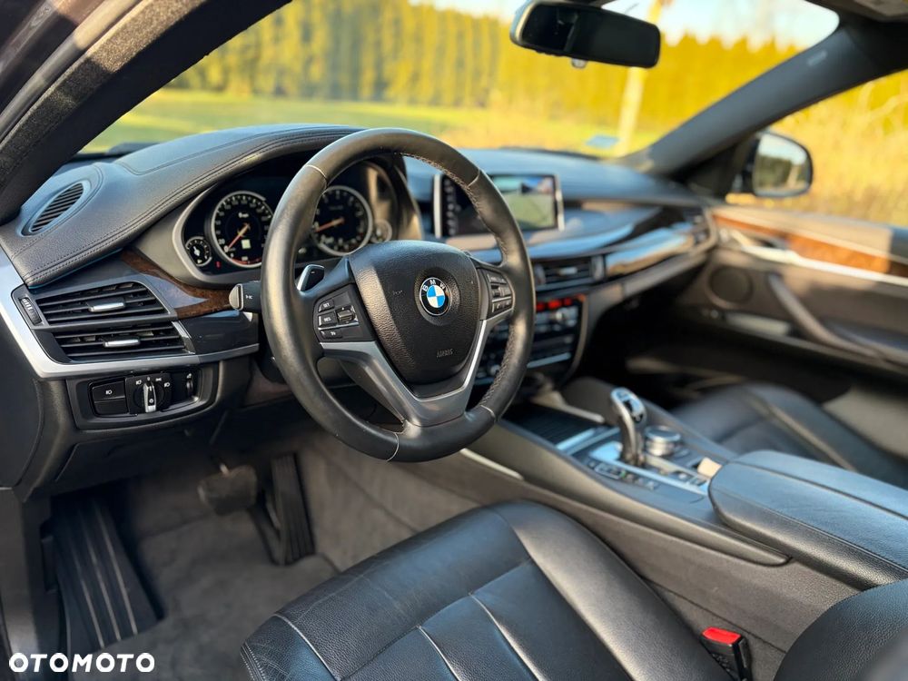BMW X6 xDrive35i Edition Exclusive - 28