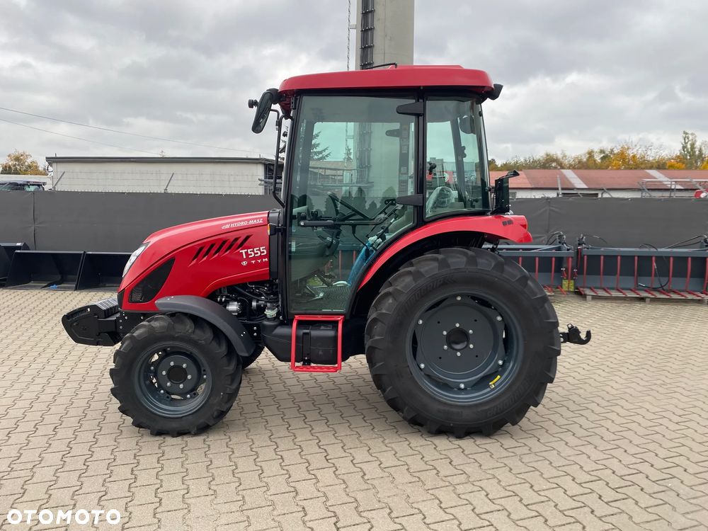 TYM T555 - 9