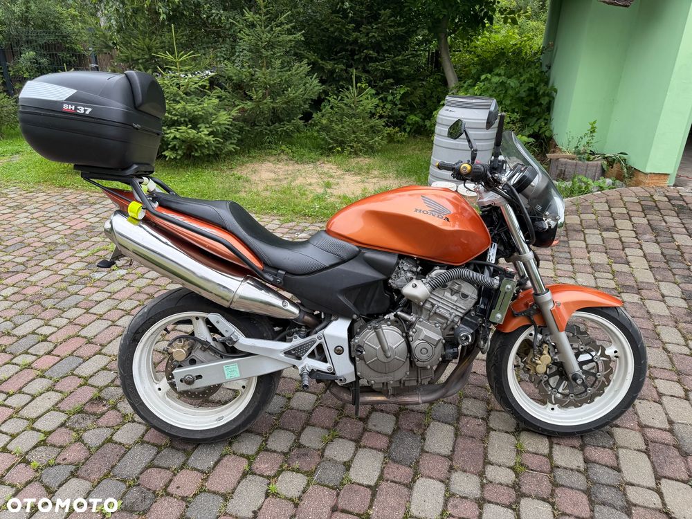 Honda Hornet - 4
