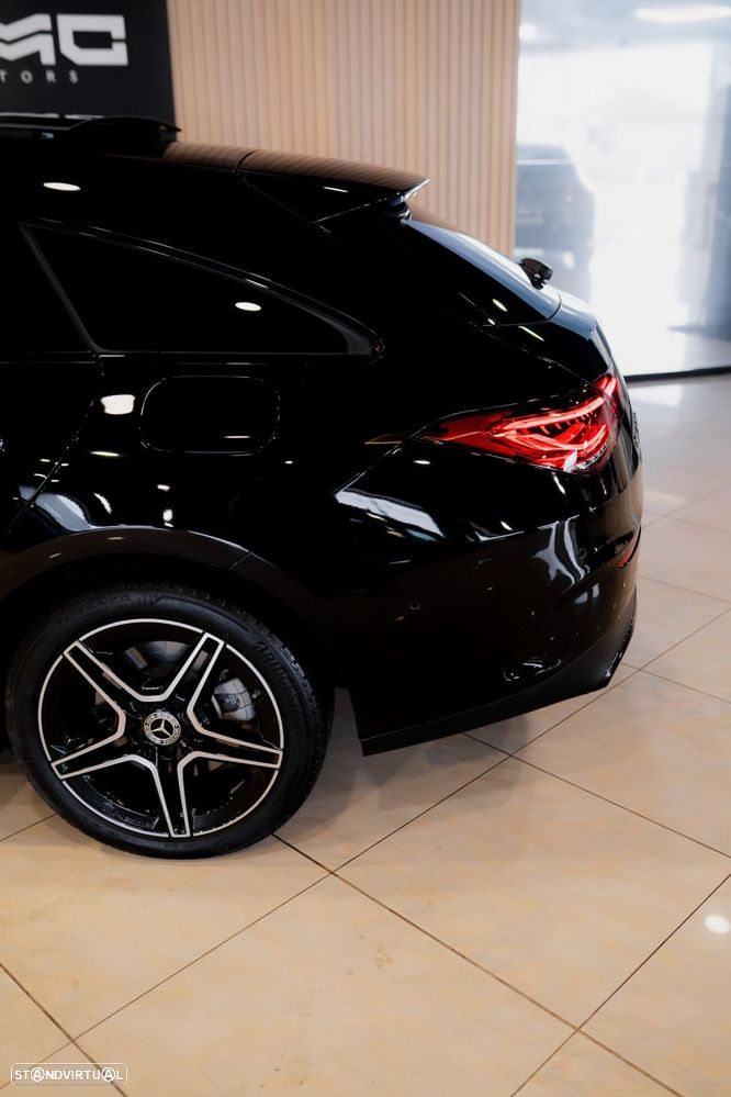 Mercedes-Benz CLA 250 e Shooting Brake AMG Line - 50