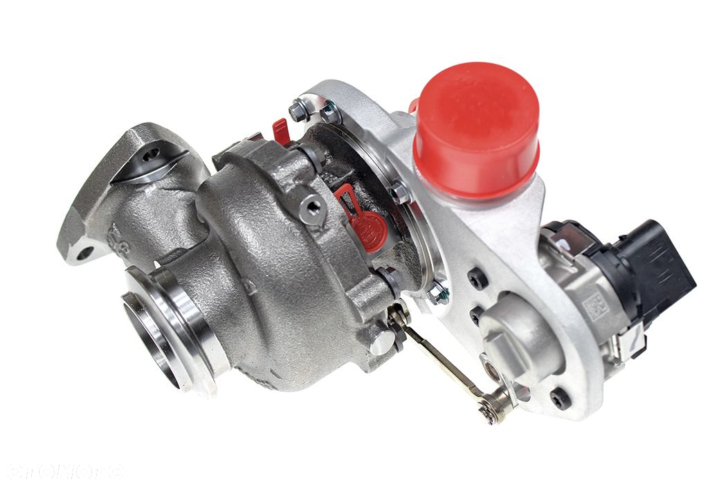 ORYGINALNA NOWA TURBINA 838417-3 TRANSIT 350 2.0 TDCI T20DDOJ 96kW - 4