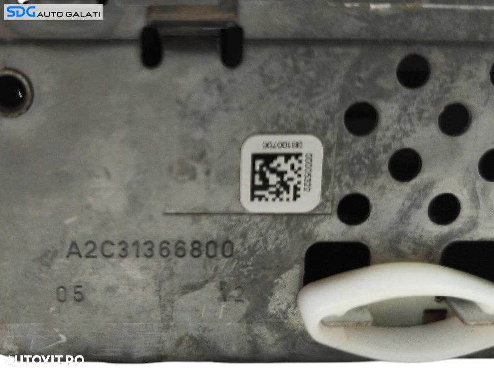 Unitate Radio CD Player BMW Seria 1 F20 F21 2011 - 2015 Cod A2C31366800 [LR1357] - 4