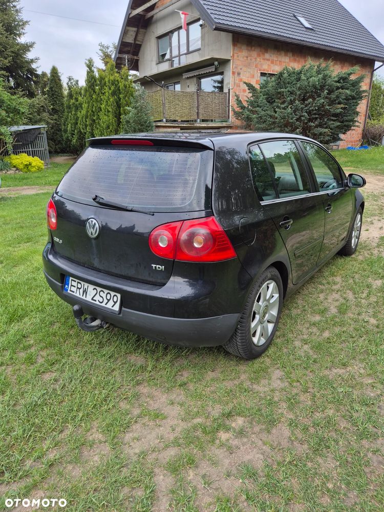 Volkswagen Golf 1.9 TDI Trendline - 3