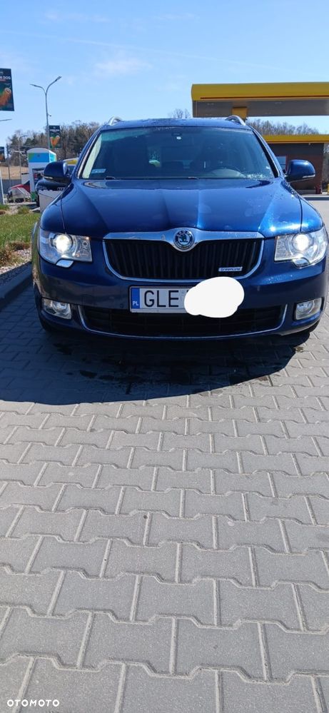 Skoda Superb 1.6 TDI Elegance Greenline - 2