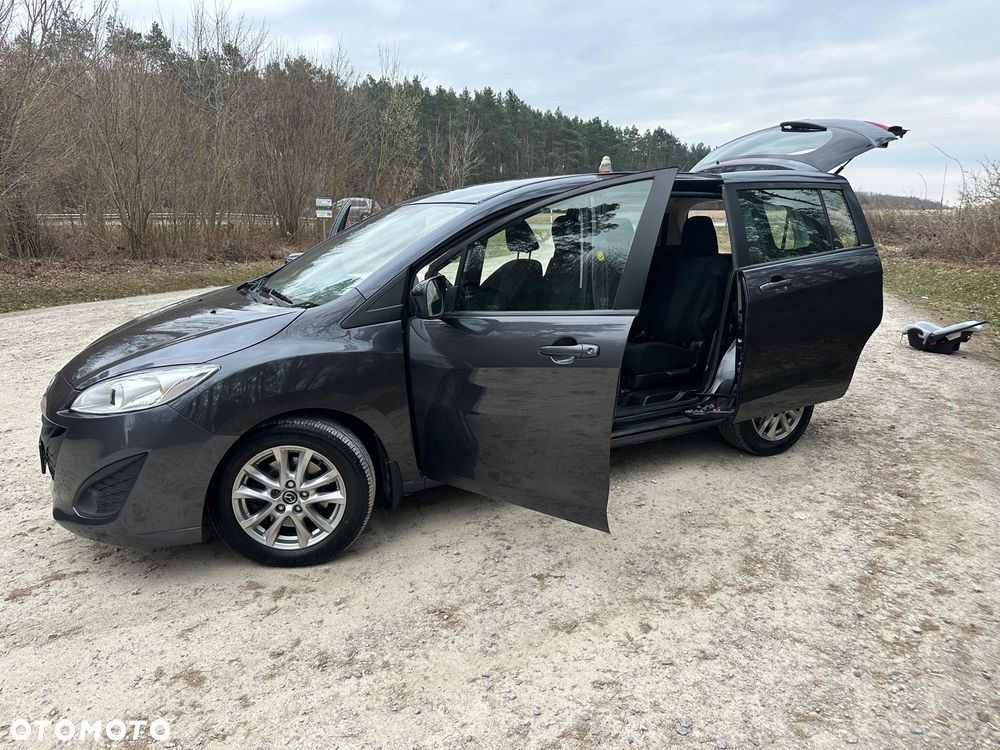 Mazda 5 - 3