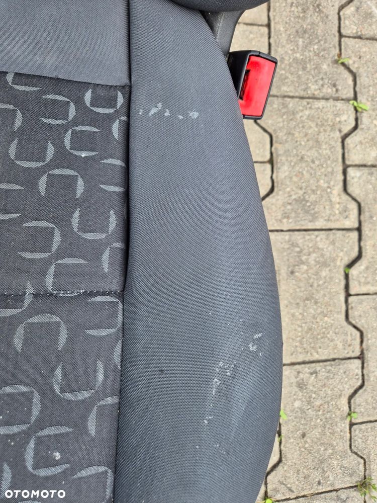 FOTEL PRAWY PASAŻERA OPEL COMBO D FIAT DOBLO 3 III 10-20r. - 4