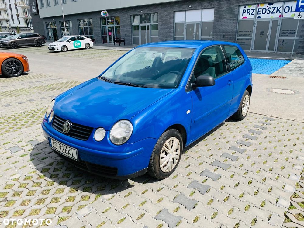 Volkswagen Polo 1.4 TDI Trendline