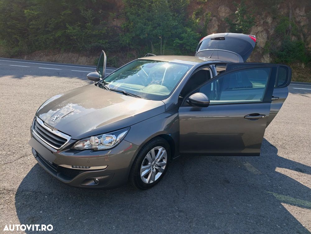 Peugeot 308 - 7