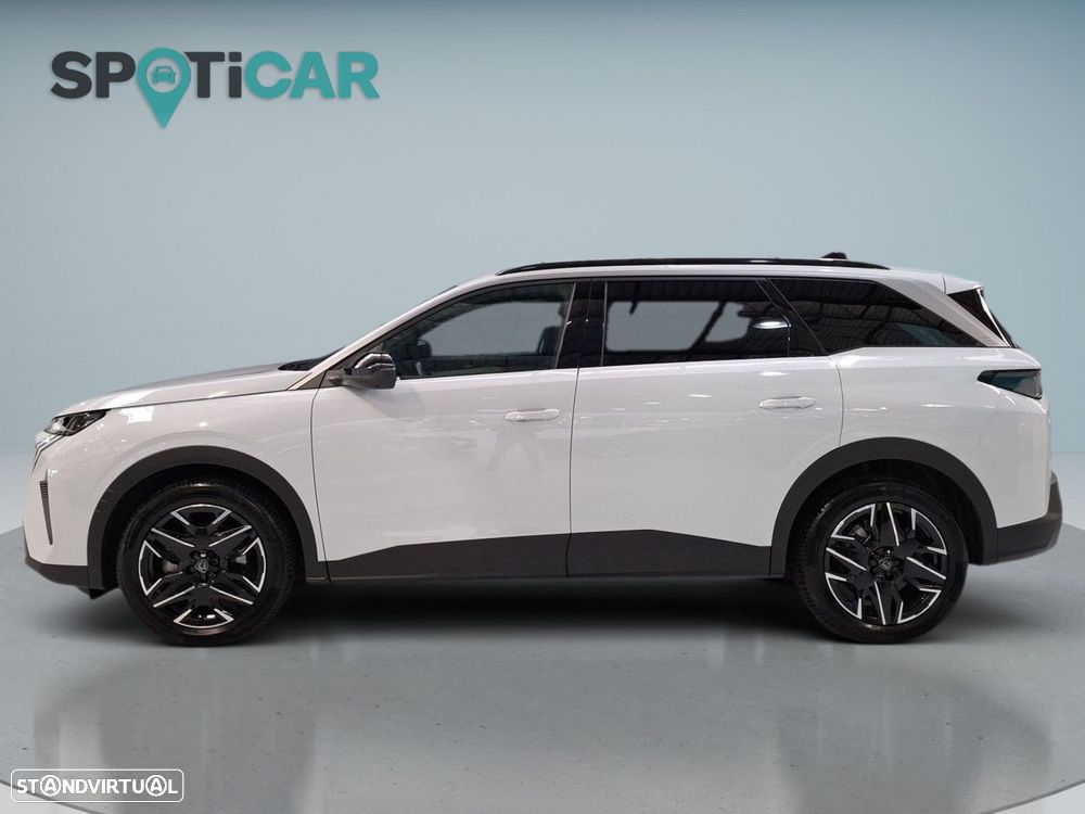 Peugeot 5008 1.2 Hybrid Allure e-DCS6 — fotografia 4