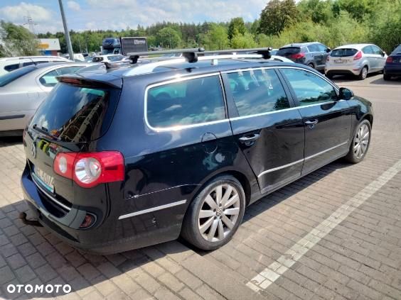 Volkswagen Passat 2.0 TDI Comfortline DSG - 5