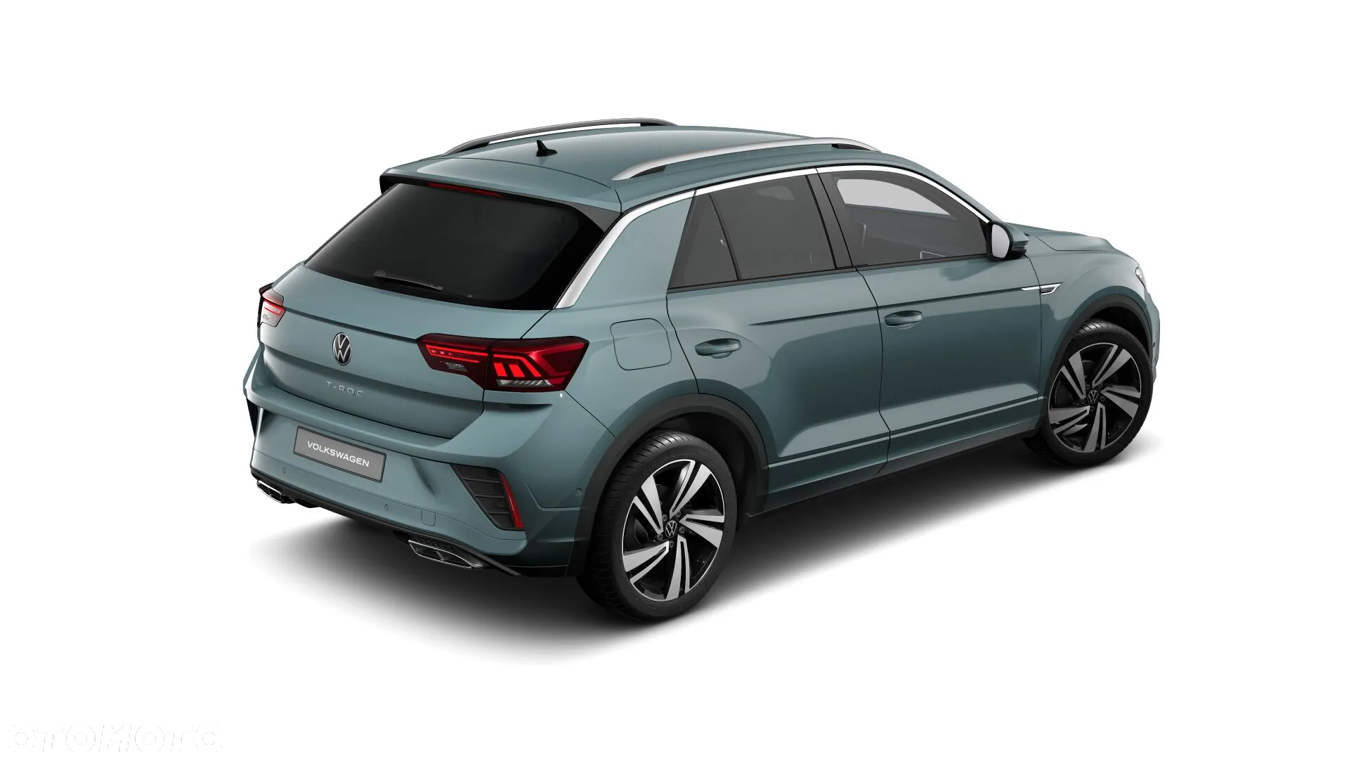 Volkswagen T-Roc 1.5 TSI R-Line Plus DSG - 5