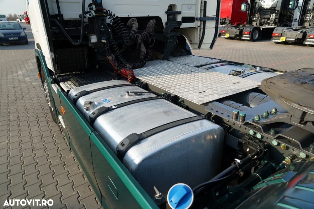 Scania R 500 / RETARDER / I-PARK COOL / FULL AIRMATIC / JANTE DIN ALIAJ / EURO 6 - 14