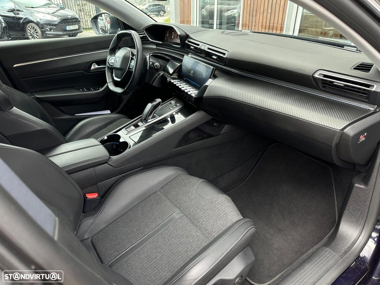Peugeot 508 1.5 BlueHDi Allure Pack EAT8 - 47