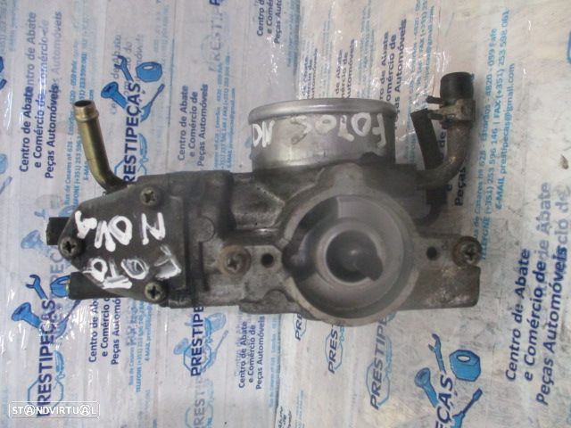 Corpo Borboleta Cb638 TOYOTA COROLLA 1997 1.4I 0P - 4