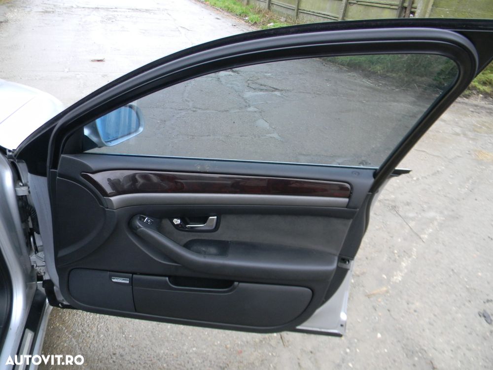 Dezmembrari  Audi A8 (4E)  2002  > 2010 4.2 quattro Benzina - 23