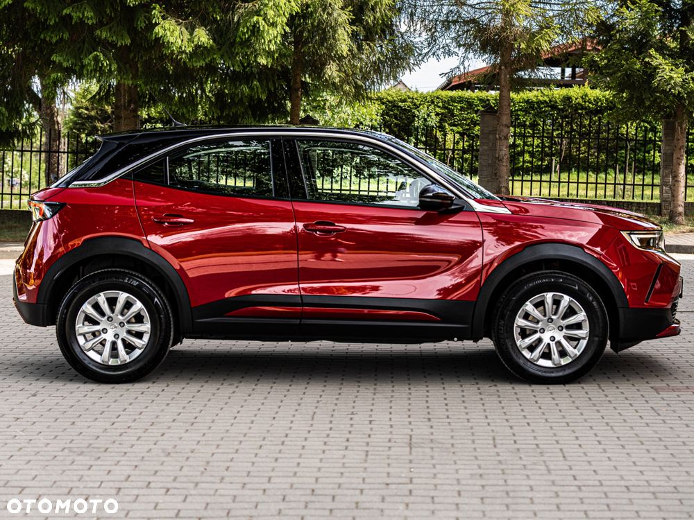 Opel Mokka 1.2 T Elegance S&S - 6