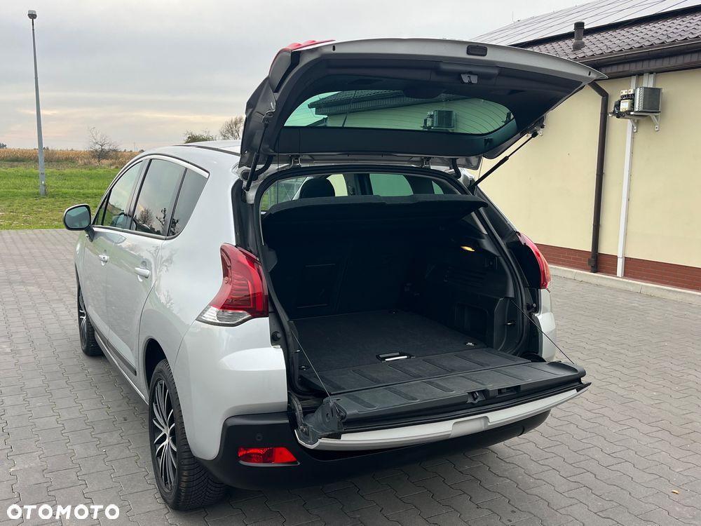 Peugeot 3008 2.0 HDi Active - 11