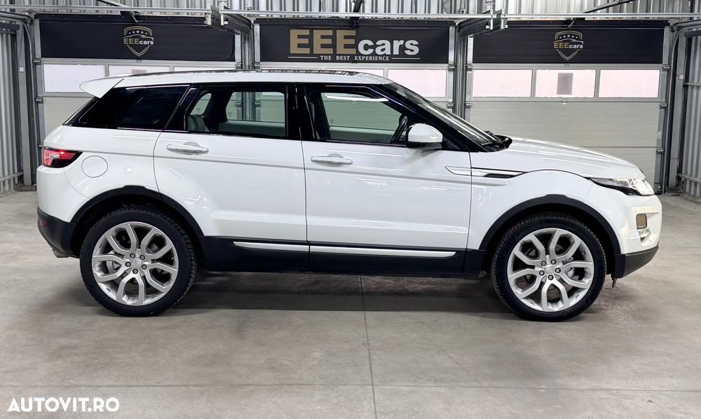 Land Rover Range Rover Evoque - 10