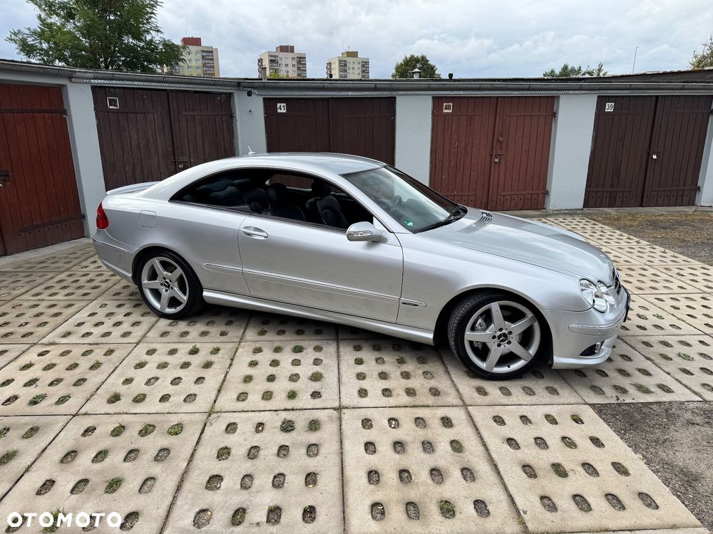Mercedes-Benz CLK - 30