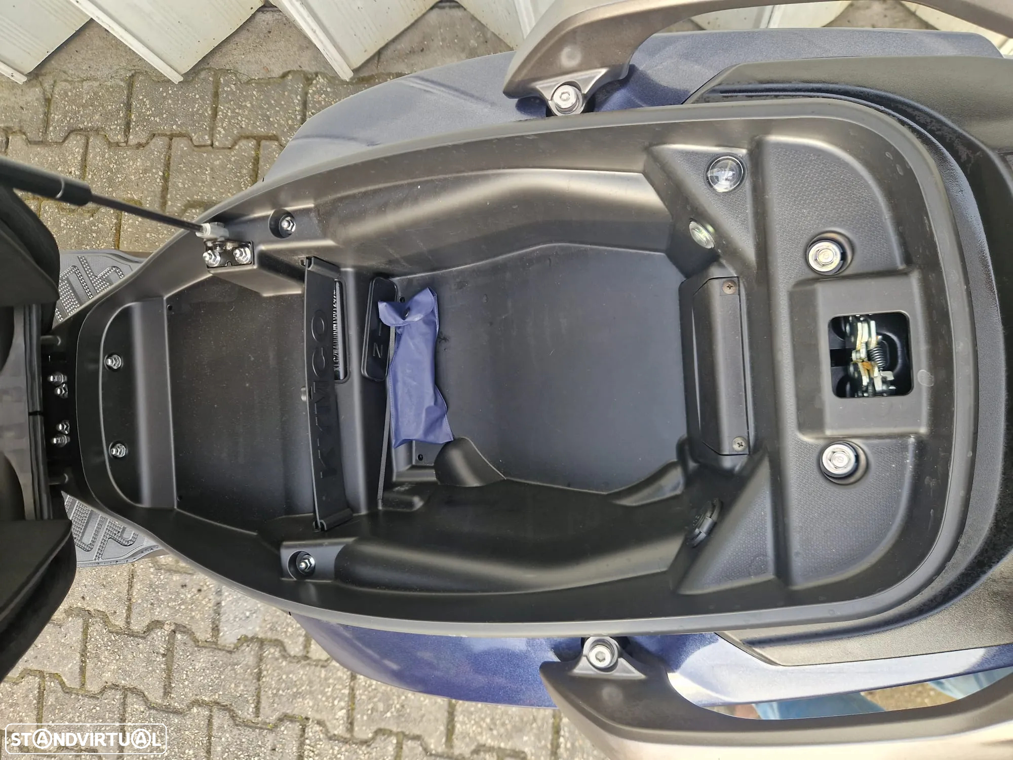 Kymco X-Town 125 Possível Financiamento 0%juros - 10
