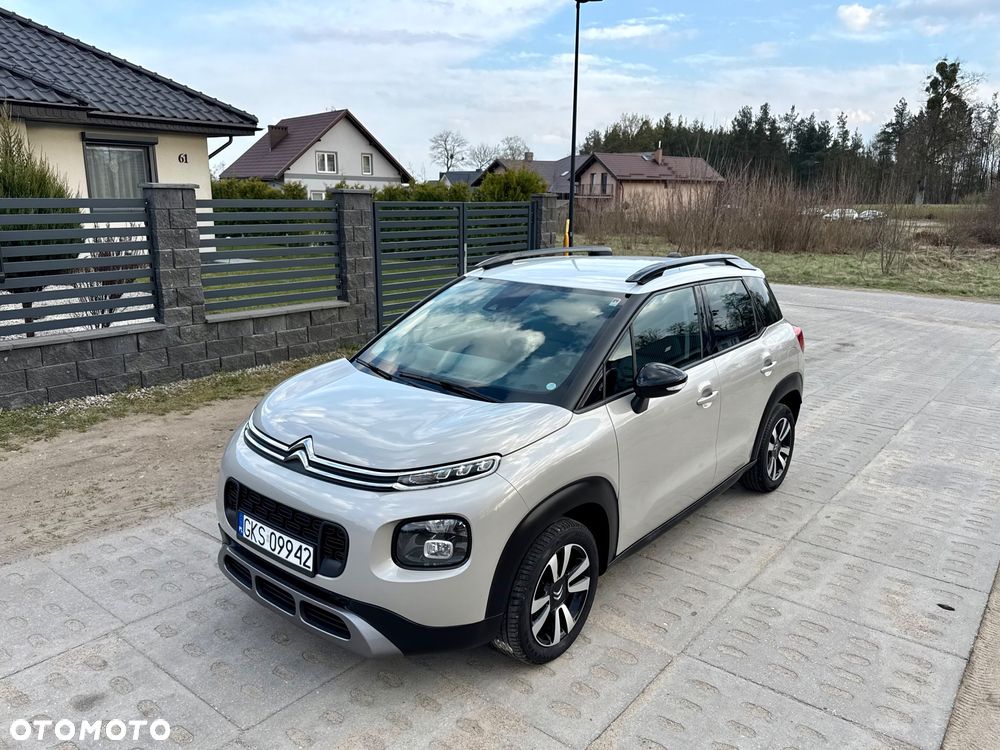 Citroën C3 Aircross BlueHDI 120 Stop & Start Feel - 4