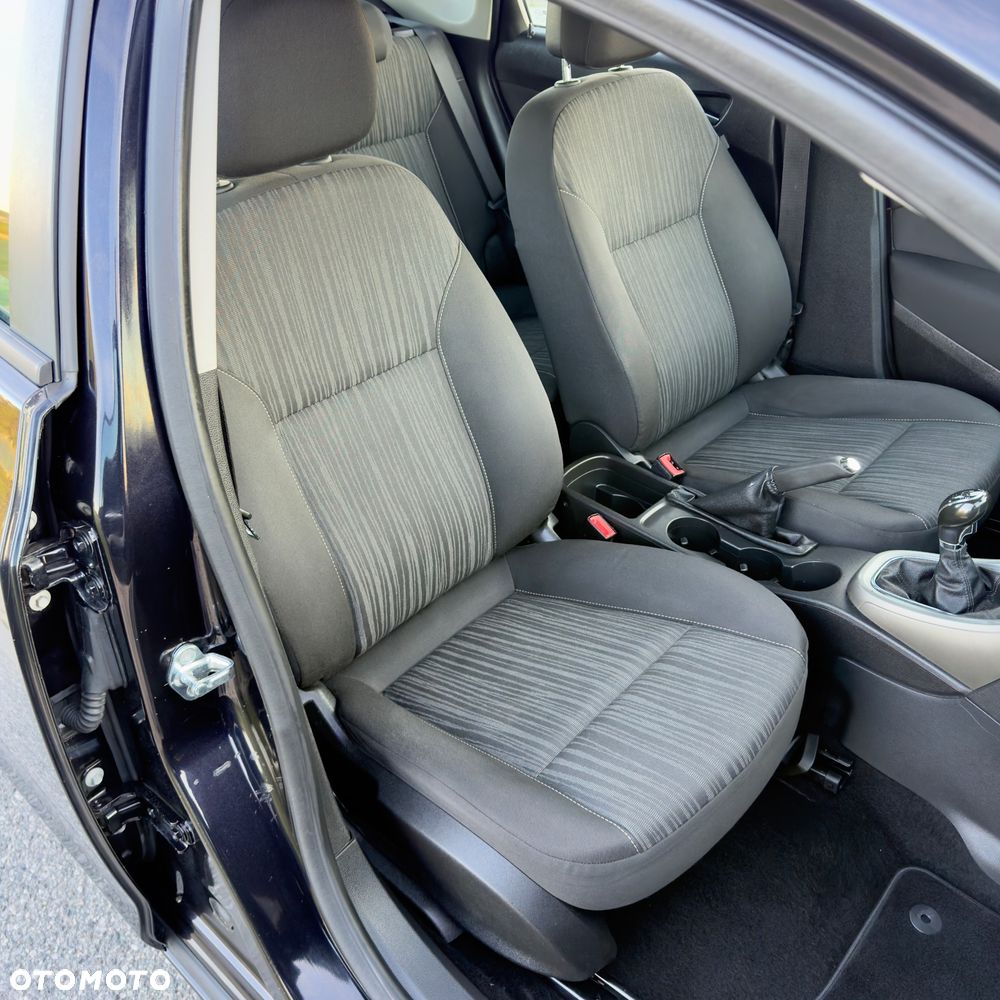 Opel Astra 1.6 Edition - 19