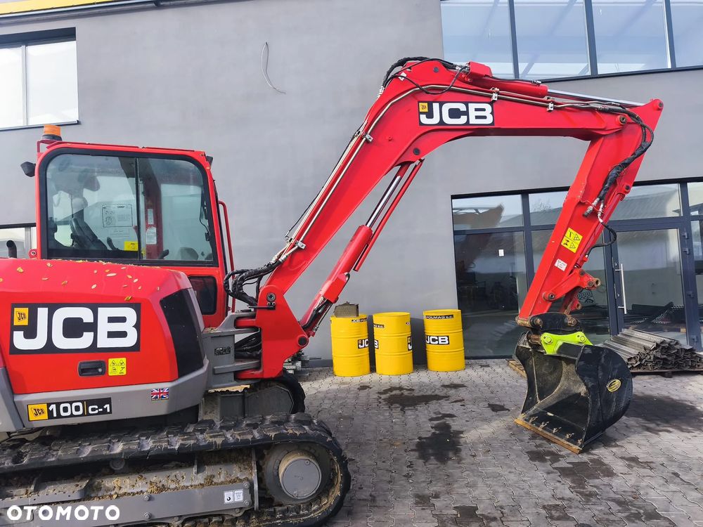 JCB 100 C-1 - 4