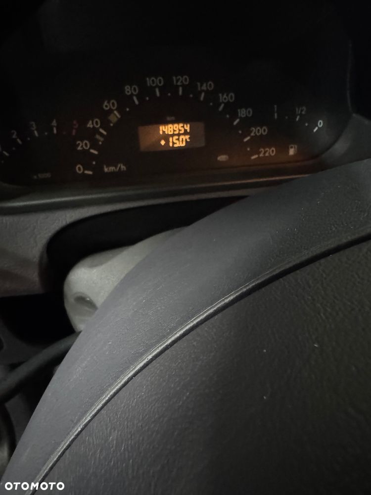 Mercedes-Benz Klasa A - 10