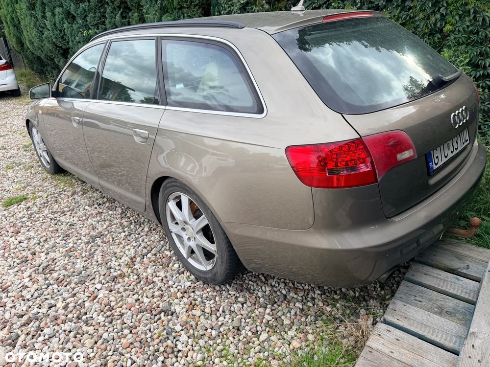 Audi A6 Avant 3.2 FSI Quattro - 3