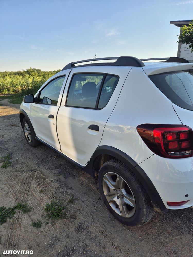 Dacia Sandero 0.9 Stepway - 10
