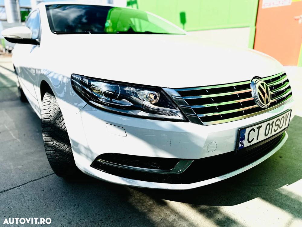 Volkswagen Passat CC 2.0 TDI DSG 4Motion BMT - 4