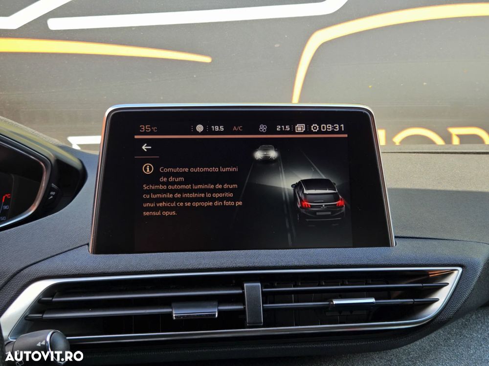 Peugeot 3008 1.6 THP EAT6 GT-Line - 25