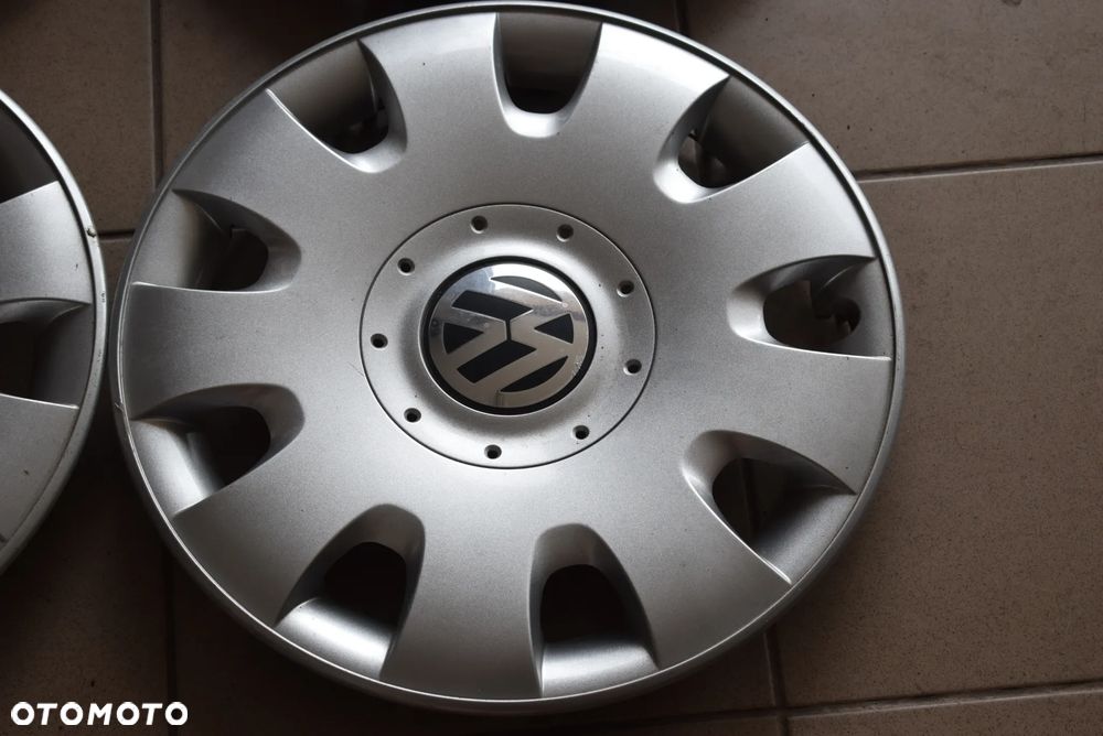 Kołpaki VW Volkswagen 15'' R15 Cena za komplet - 4