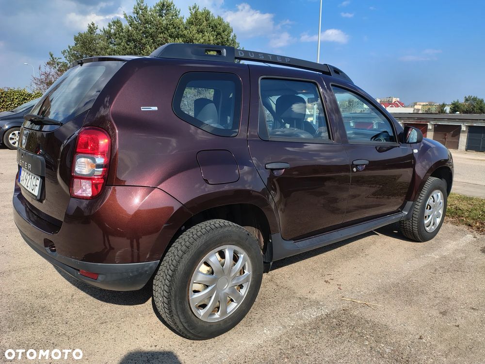 Dacia Duster 1.6 SCe Laureate S&S - 22