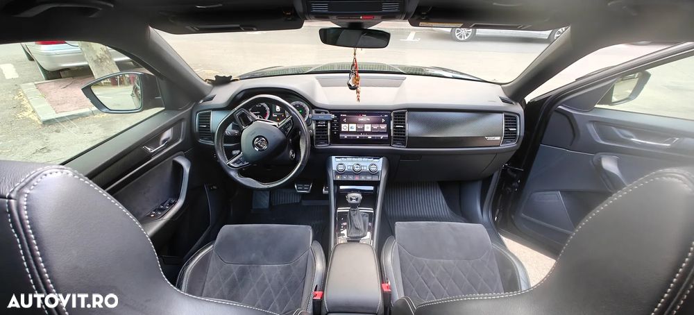 Skoda Kodiaq 2.0 TDI 4X4 DSG Sportline - 7