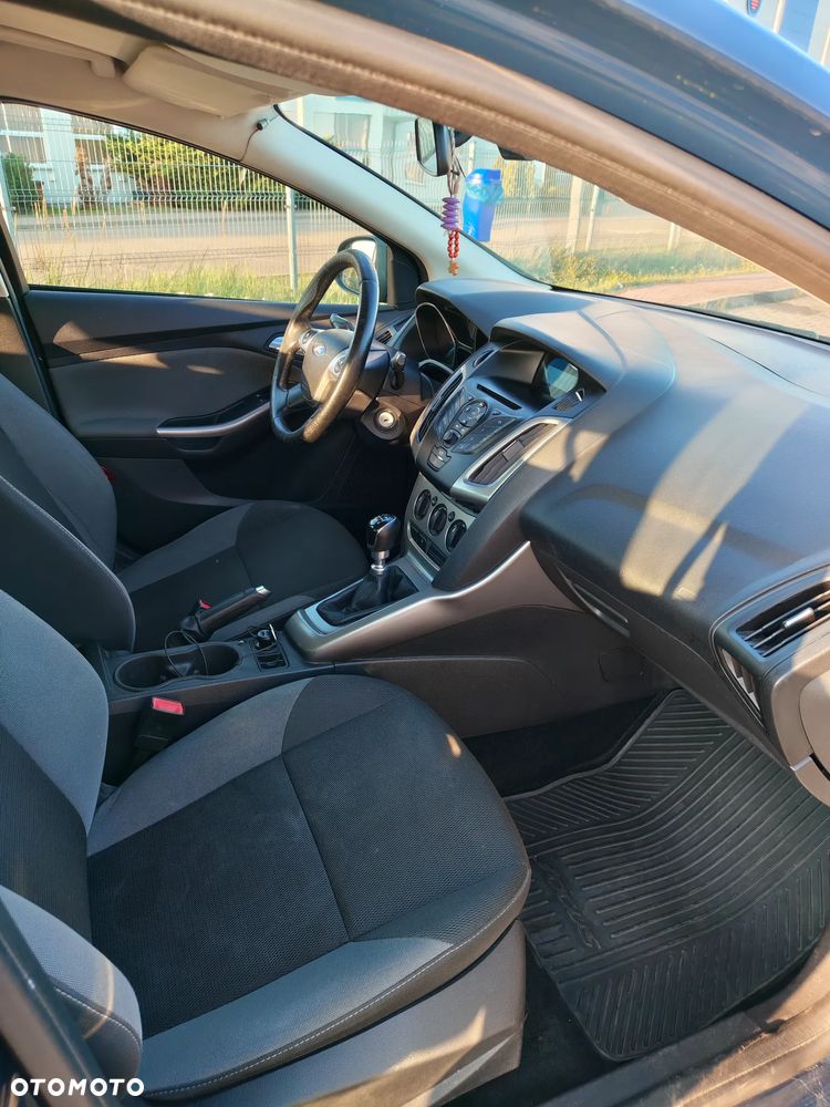 Ford Focus 1.6 TDCi Trend - 26