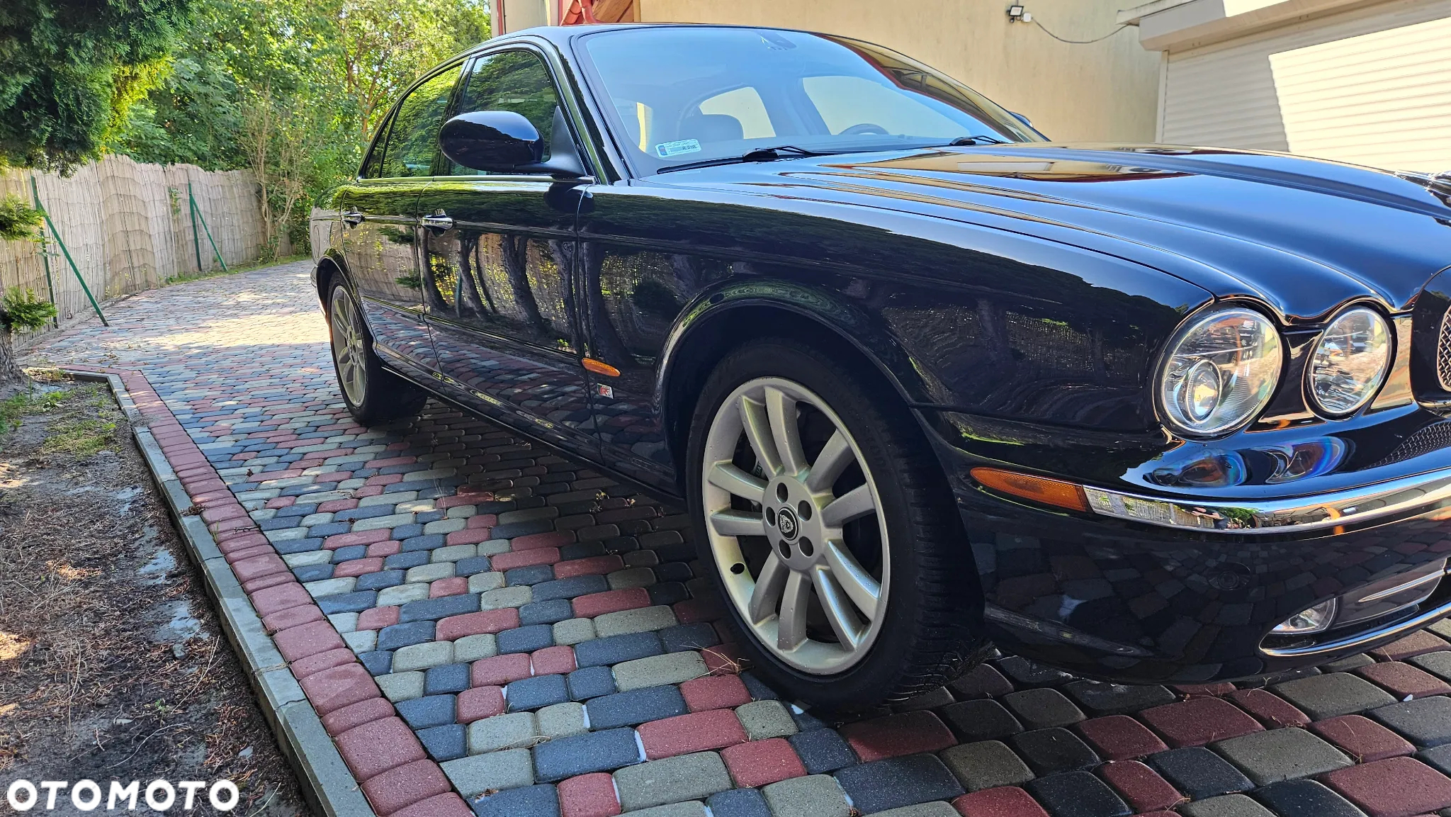 Jaguar XJR 4.2 - 26