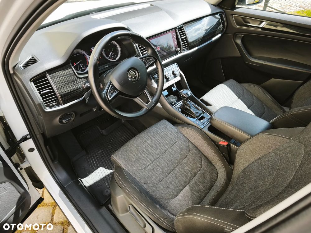 Skoda Kodiaq 1.4 TSI ACT 4x2 Style DSG - 9