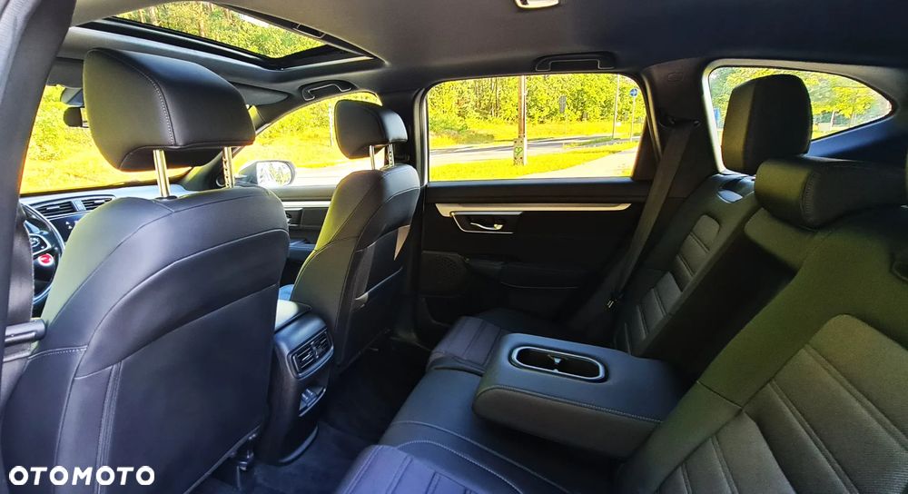 Honda CR-V 1.5T 4WD CVT Executive - 26