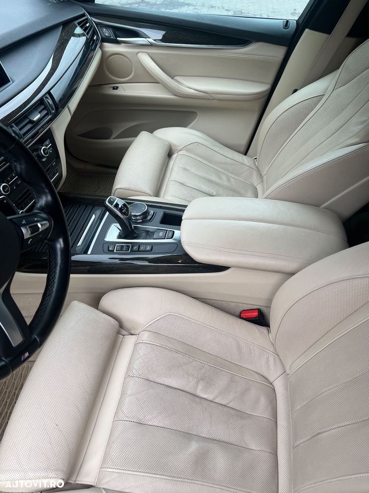 BMW X5 M M50d - 12
