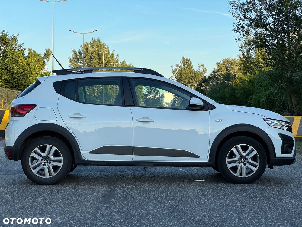 Dacia Sandero 1.0 TCe Comfort CVT - 6
