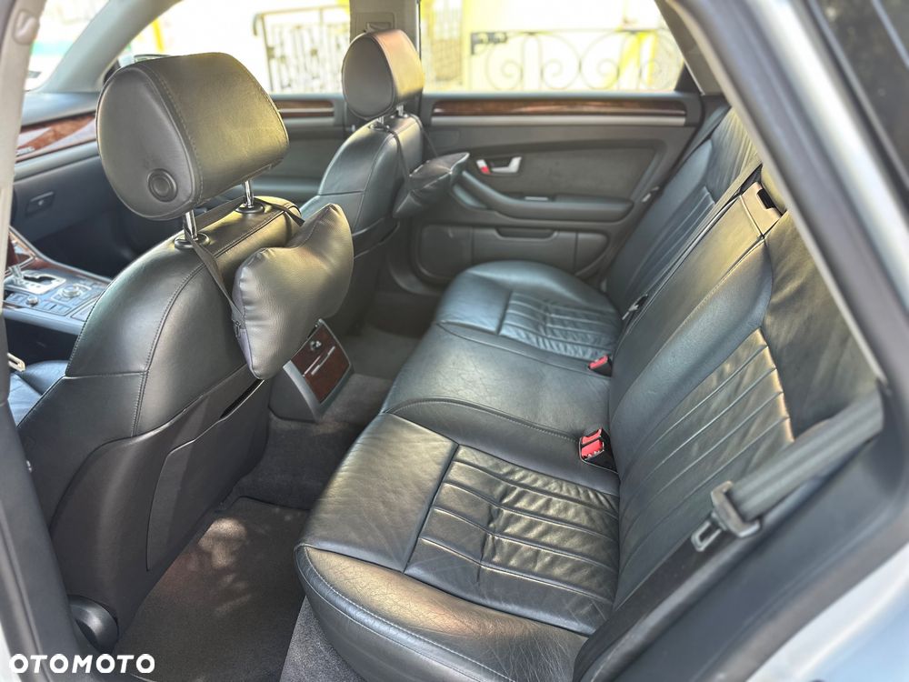 Audi A8 3.7 Quattro - 18