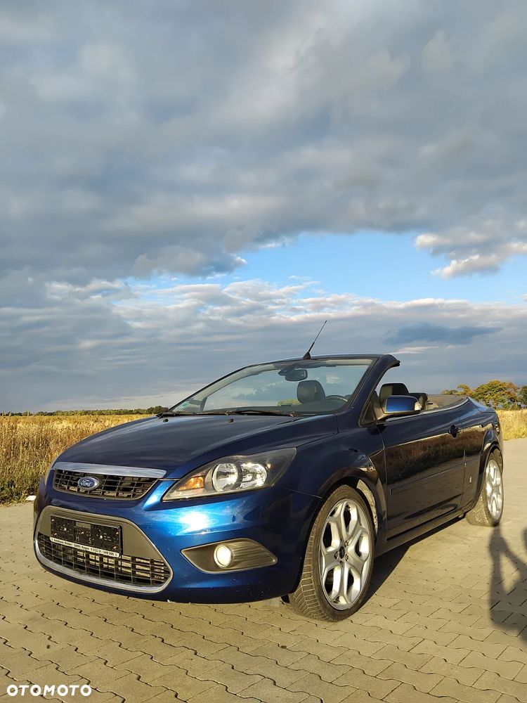 Ford Focus CC 2.0 TDCi Sport - 7