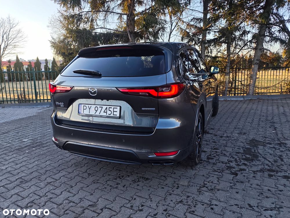 Mazda CX-60 2.5 PHEV Homura Plus AWD - 21